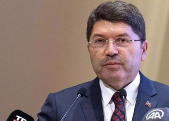 Bakan Tunç'tan AP'nin Türkiye raporuna tepki