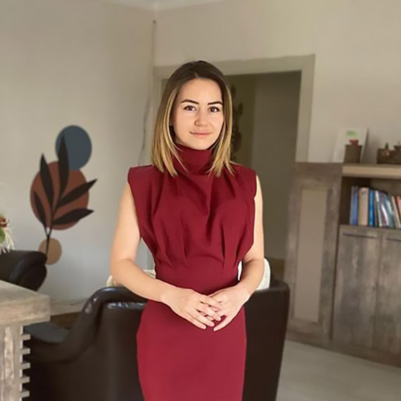 Uzm. Nöropsikolog Merve Gülkan