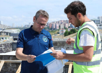 Başakşehir'de afet eğitim alanı kuruluyor