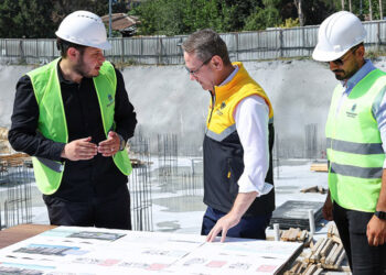 Başakşehir'de yeni kentsel yenileme projesi başlatıldı