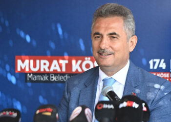 Başkan Köse: Ankara'yı alacağız