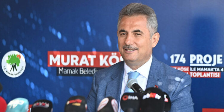 Başkan Köse: Ankara'yı alacağız