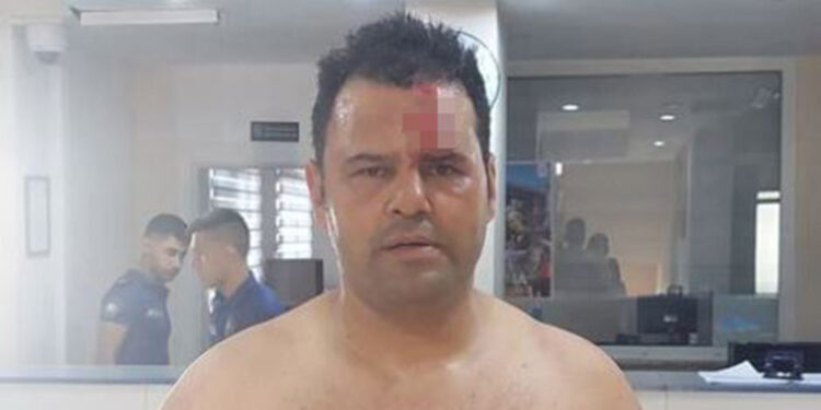 Başpehlivan antrenöründen başcazgıra sopalı saldırı