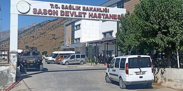 Batman'da damatla kayınpeder çatıştı: 3 yaralı