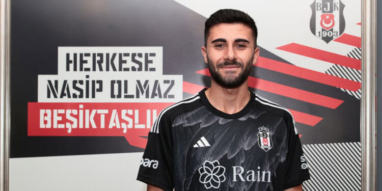 Beşiktaş, Emrecan Bulut'u kadrosuna kattı