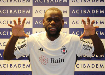 Beşiktaş, Jean Onana’yı kadrosuna kattı