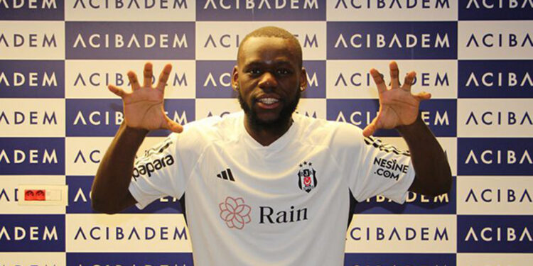 Beşiktaş, Jean Onana’yı kadrosuna kattı