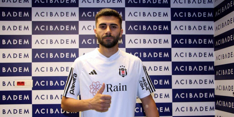 Beşiktaş'ın transferi Emrecan Bulut'un masalı gerçek oldu