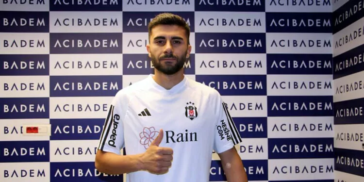 Beşiktaş'ın transferi emrecan bulut'un masalı gerçek oldu