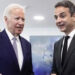 Biden ve Miçotakis telefonda görüştü