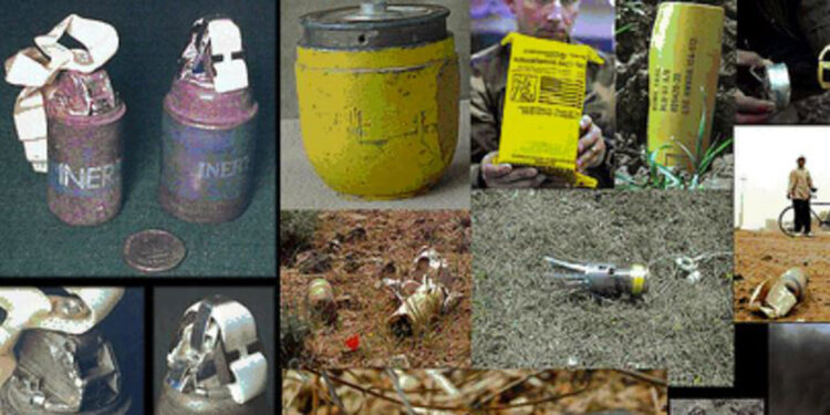 Biden’ın misket bombası kararına eleştiri