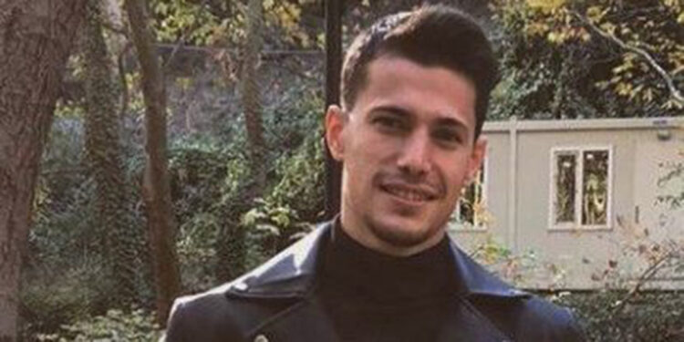 Binanın 7'nci katından düşen Enes öldü