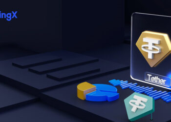 BingX, Tether Euro ve Tether Gold'u listeledi