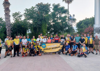 Bisiklet sürücüleri, Doğanay Güzelgün'ün ölümüne tepki gösterdi