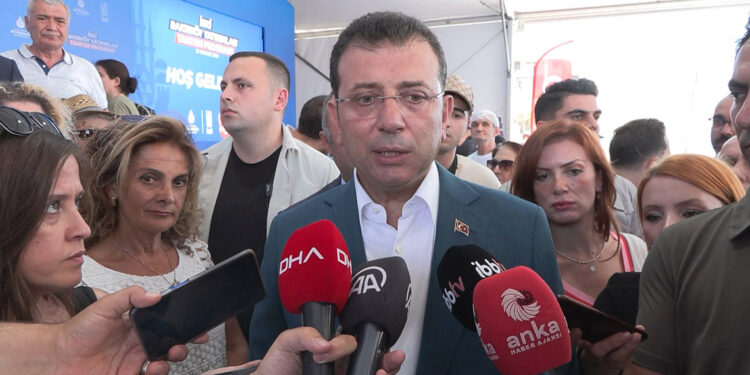 Biz bu hızla İstanbul'u 70-80 yılda dönüştüremeyiz