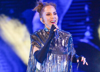 Bodrum Antik Tiyatro'da, Sertab Erener konseri