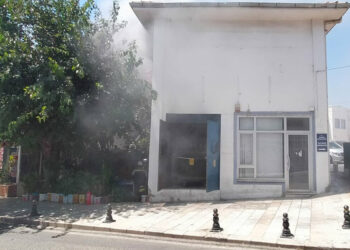 Bodrum'da bir gün arayla iki trafo yangını