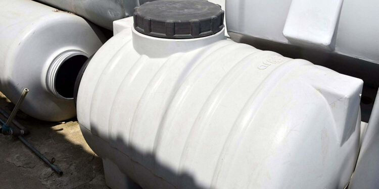 Bodrum'da su depolama dönemi