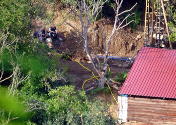Bolu’da esrarengiz kazı; Zonguldak’tan madenci getirildi