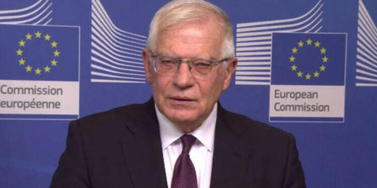 Borrell: AB, Nijer ile güvenlik işbirliğini askıya aldı