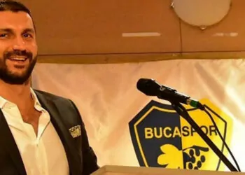 Bucaspor'da başkan cihan aktaş'tan şaşırtan çıkış