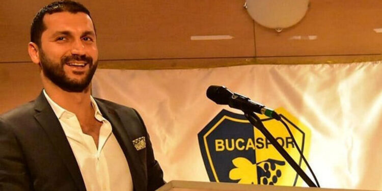 Bucaspor'da Başkan Cihan Aktaş'tan şaşırtan çıkış
