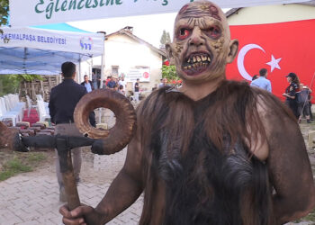 Bursa'da 200 yıllık 'Alabaş geleneği'