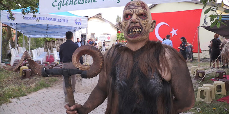 Bursa'da 200 yıllık 'Alabaş geleneği'