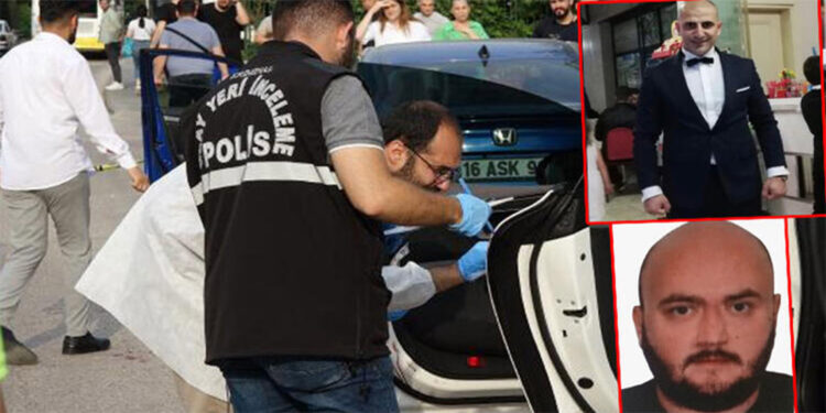 Bursa'daki galerici cinayetinde katil, muhasebeci çıktı