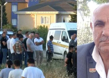 Büyükçekmece'de kayıp gazi ölü bunuldu