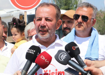CHP'de Tanju Özcan kararı 26 Temmuz'a ertelendi