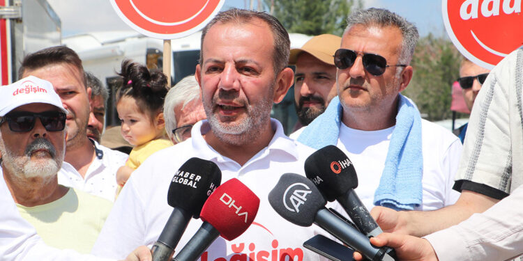 CHP'de Tanju Özcan kararı 26 Temmuz'a ertelendi