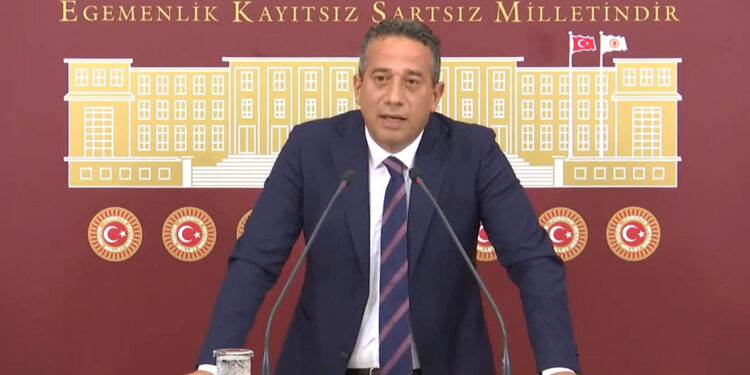 CHP'li Başarır: Meclis tatil yapmasın, çalışsın