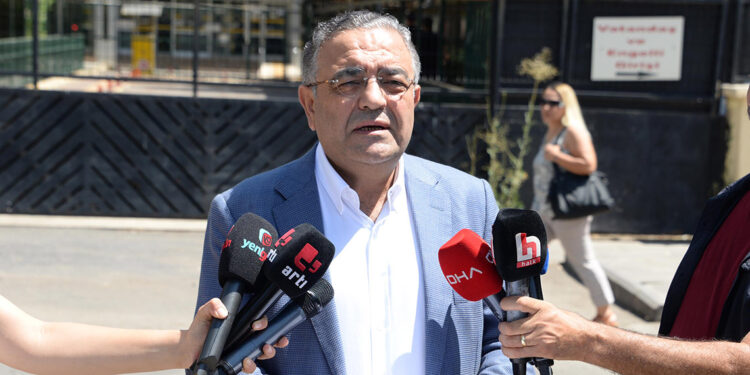 CHP'li Tanrıkulu'ndan TMO yetkililerine suç duyurusu