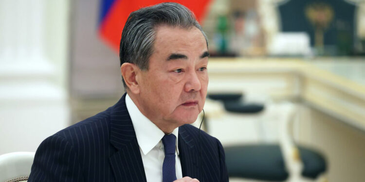 Çin'de Wang Yi tekrar Dışişleri Bakanı oldu