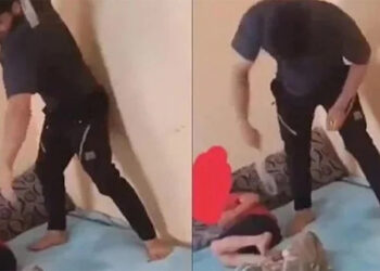 Çocuğuna şiddet uygulayan baba tutuklandı