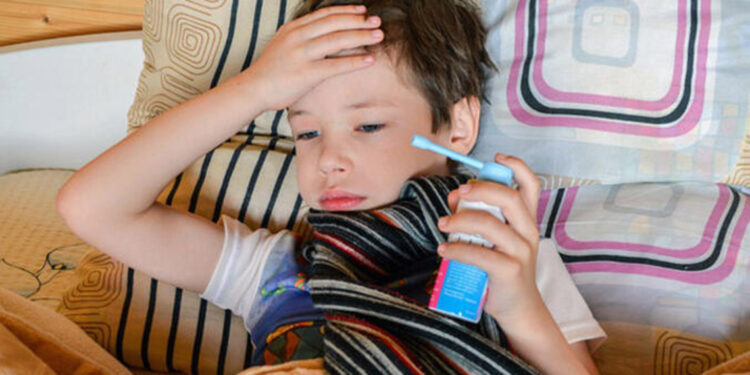 Çocuklarda yetersiz sıvı alımı yaz hastalıklarını tetikleyebilir