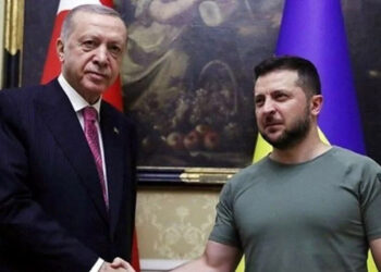 Cumhurbaşkanı Erdoğan yarın Zelenski ile görüşecek