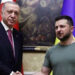 Cumhurbaşkanı Erdoğan yarın Zelenski ile görüşecek