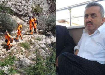 Dağda kaybolan Halis Şimşek 3 gündür aranıyor