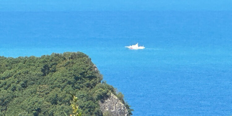 Denizde kaybolan Muhammet 2 gündür aranıyor
