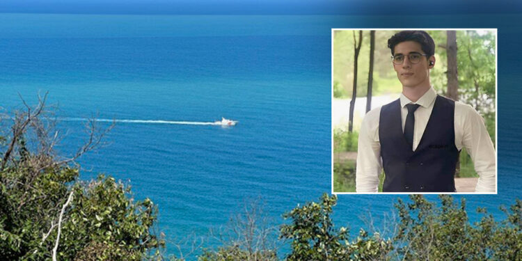 Denizde kaybolan Muhammet'in cesedine ulaşıldı