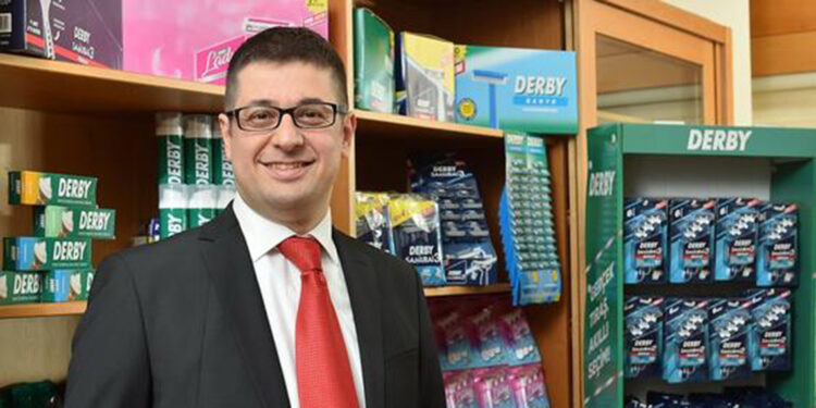 Derby, berberlere özel ürün kategorisini duyurdu