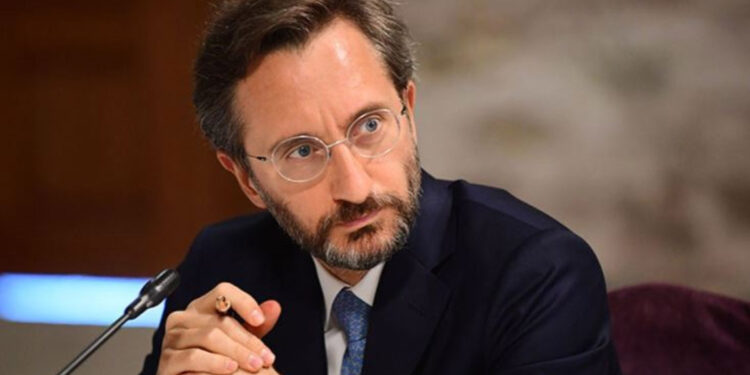 Dezenformasyon kampanyalarının hedefi kaos yaratmak