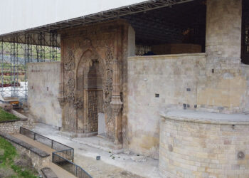 Divriği Ulu Cami'de Mimar Sinan'ın parmak izi iddiası asılsız