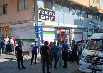 Diyarbakır'da kafede bıçaklı kavga: 6 yaralı