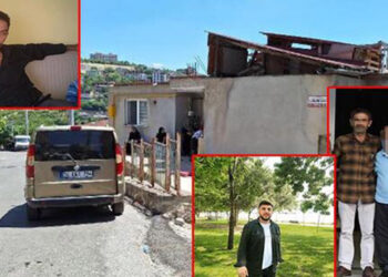 Düğün fotoğrafçısı damadın evini bastı: 2 ölü, 4 yaralı