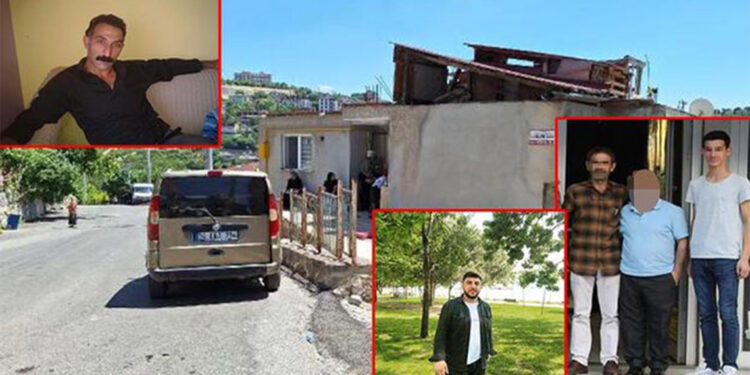 Düğün fotoğrafçısı damadın evini bastı: 2 ölü, 4 yaralı