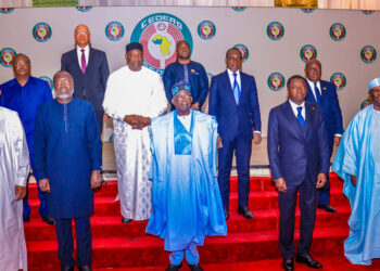 ECOWAS’tan Nijer’de cunta yönetimine 1 hafta süre