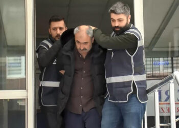 Eczacı kalfasını öldüren kapıcı hakim karşısına çıktı
